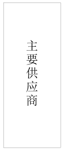 主要供应商