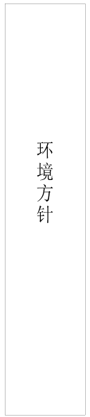 环境方针