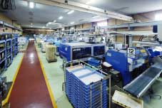 豊洋精工株式会社大添工場