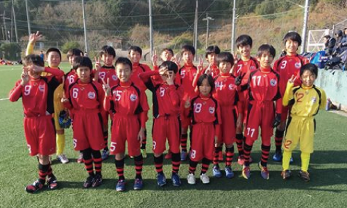 ヴェルスパ大分U-12